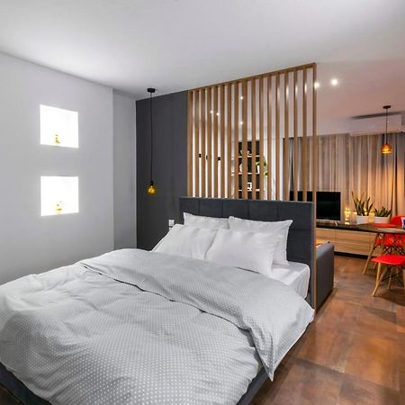 Tsimiski Contemporary Studio 1 Saloniki Zewnętrze zdjęcie