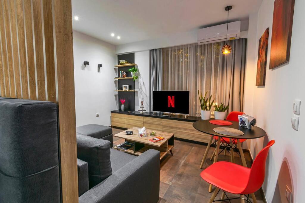 Tsimiski Contemporary Studio 1 Saloniki Zewnętrze zdjęcie