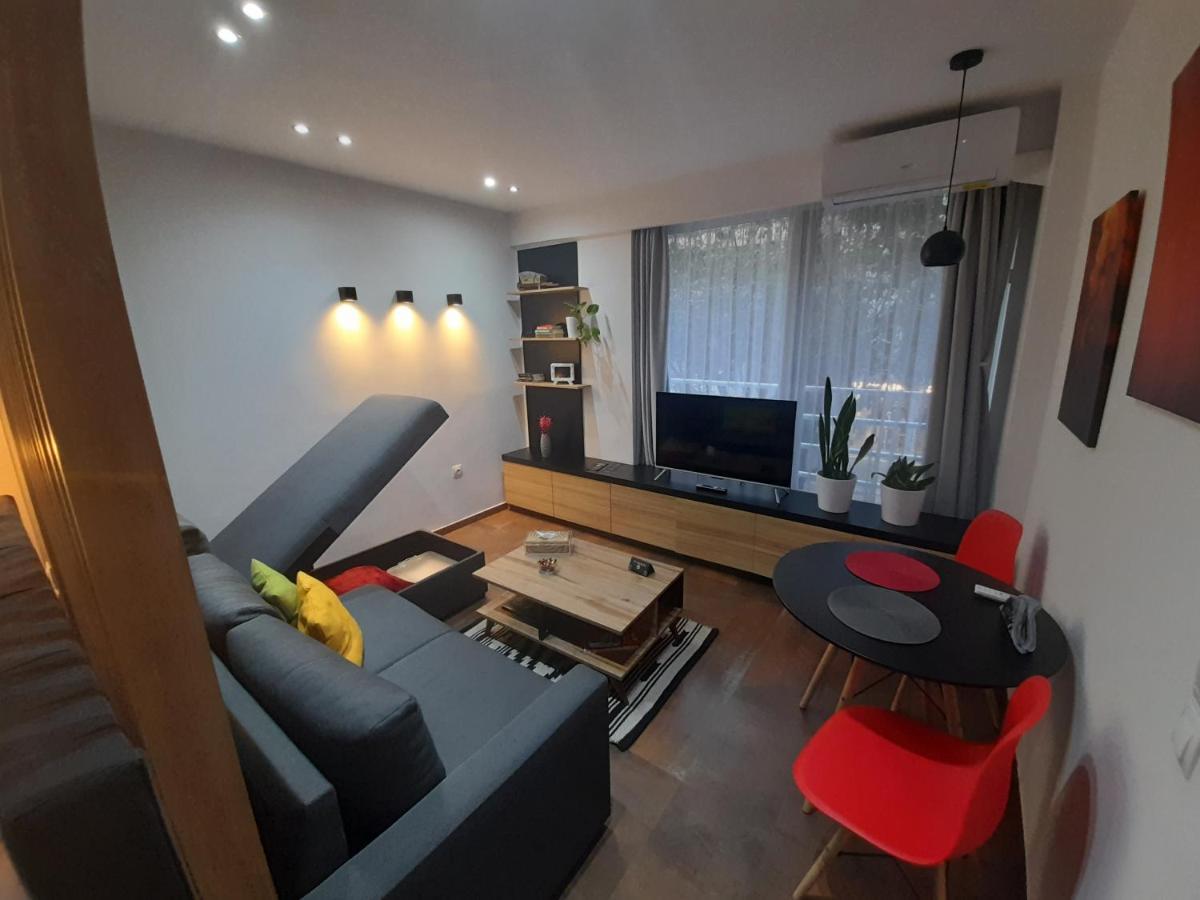 Tsimiski Contemporary Studio 1 Saloniki Zewnętrze zdjęcie