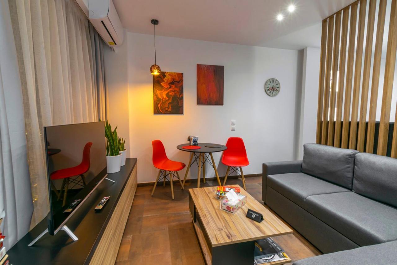 Tsimiski Contemporary Studio 1 Saloniki Zewnętrze zdjęcie